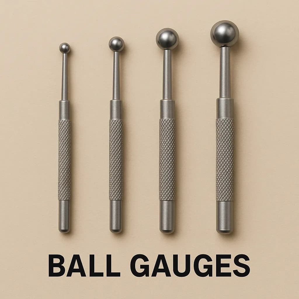 Precision Gauges - precision steel products by Rama & Sons