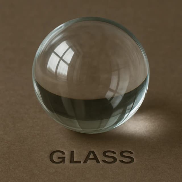 Glass Balls - Rama & Sons