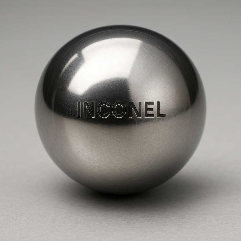 Related Product: Inconel - Non-Ferrous Balls by Rama & Sons