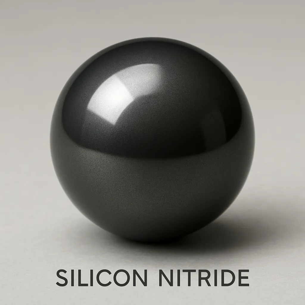 Silicon Nitride Ceramic Balls