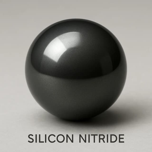 Silicon Nitride Ceramic Balls - Rama & Sons