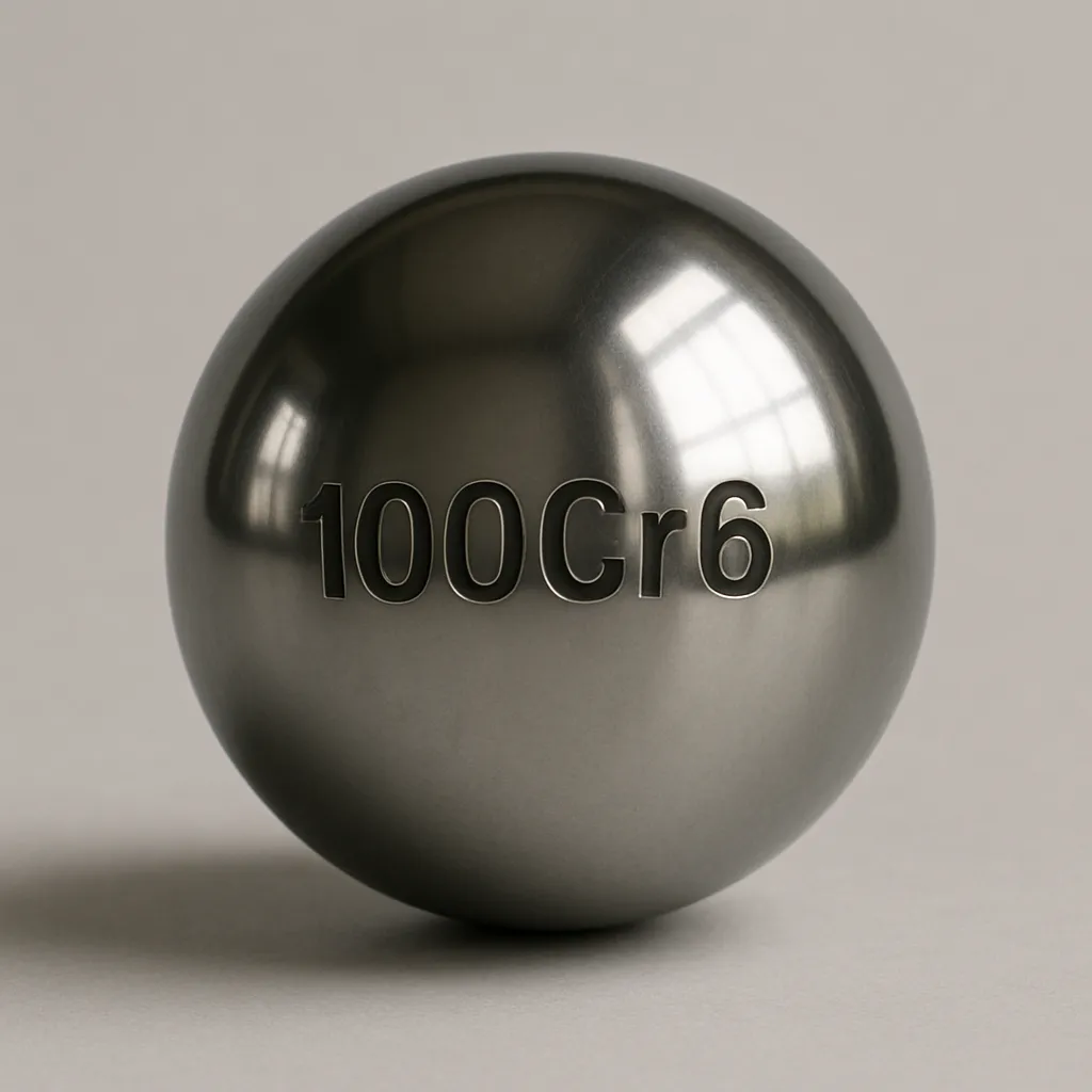 100CR6 Steel Balls