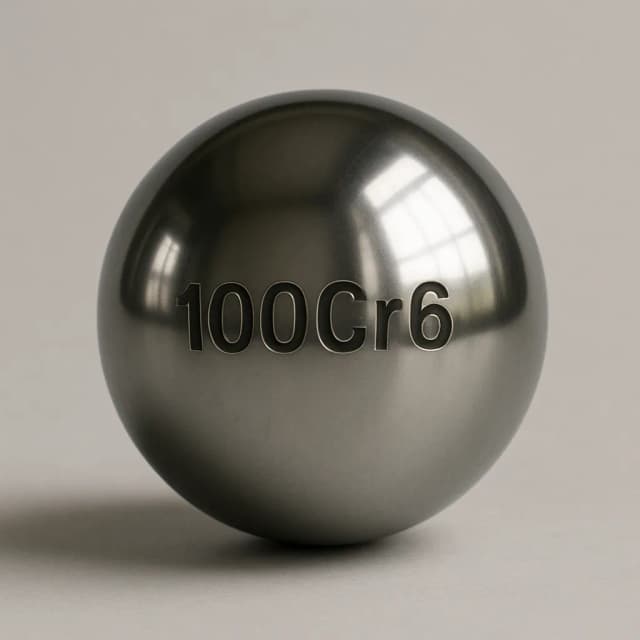100CR6 Steel Balls - Rama & Sons