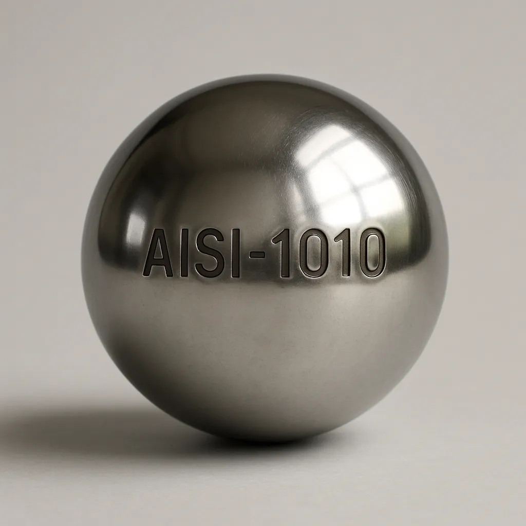 AISI-1010 Steel Balls