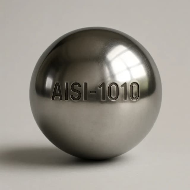 AISI-1010 Steel Balls - Rama & Sons