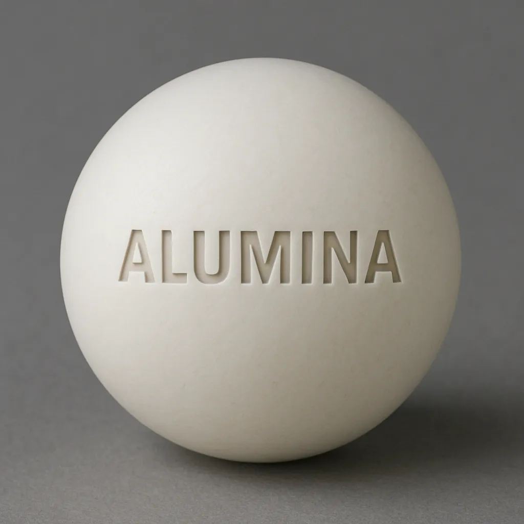 Alumina Ceramic Balls
