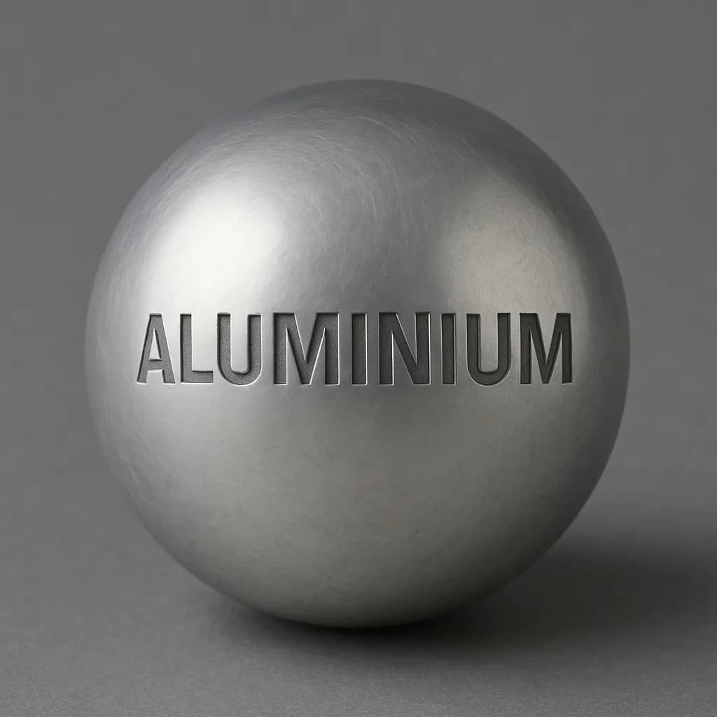 Aluminium Balls
