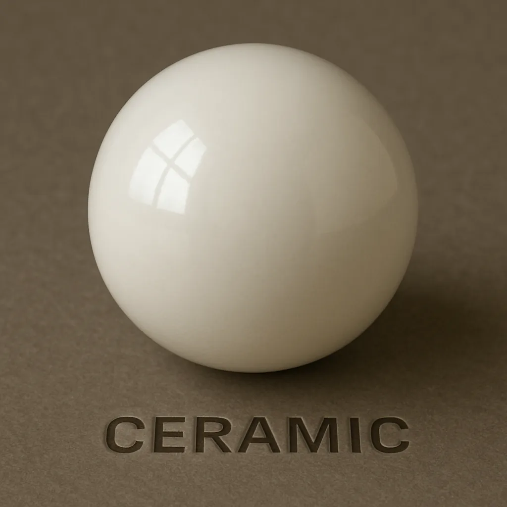 Ceramic Balls