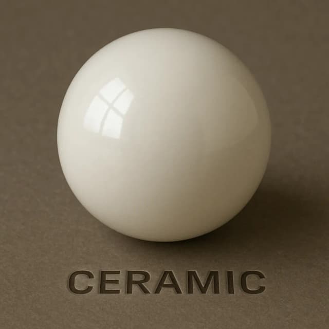 Ceramic Balls - Rama & Sons