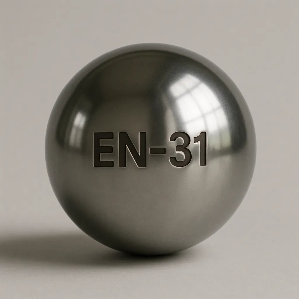 EN-31 Steel Balls