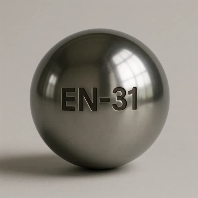 EN-31 Steel Balls - Rama & Sons