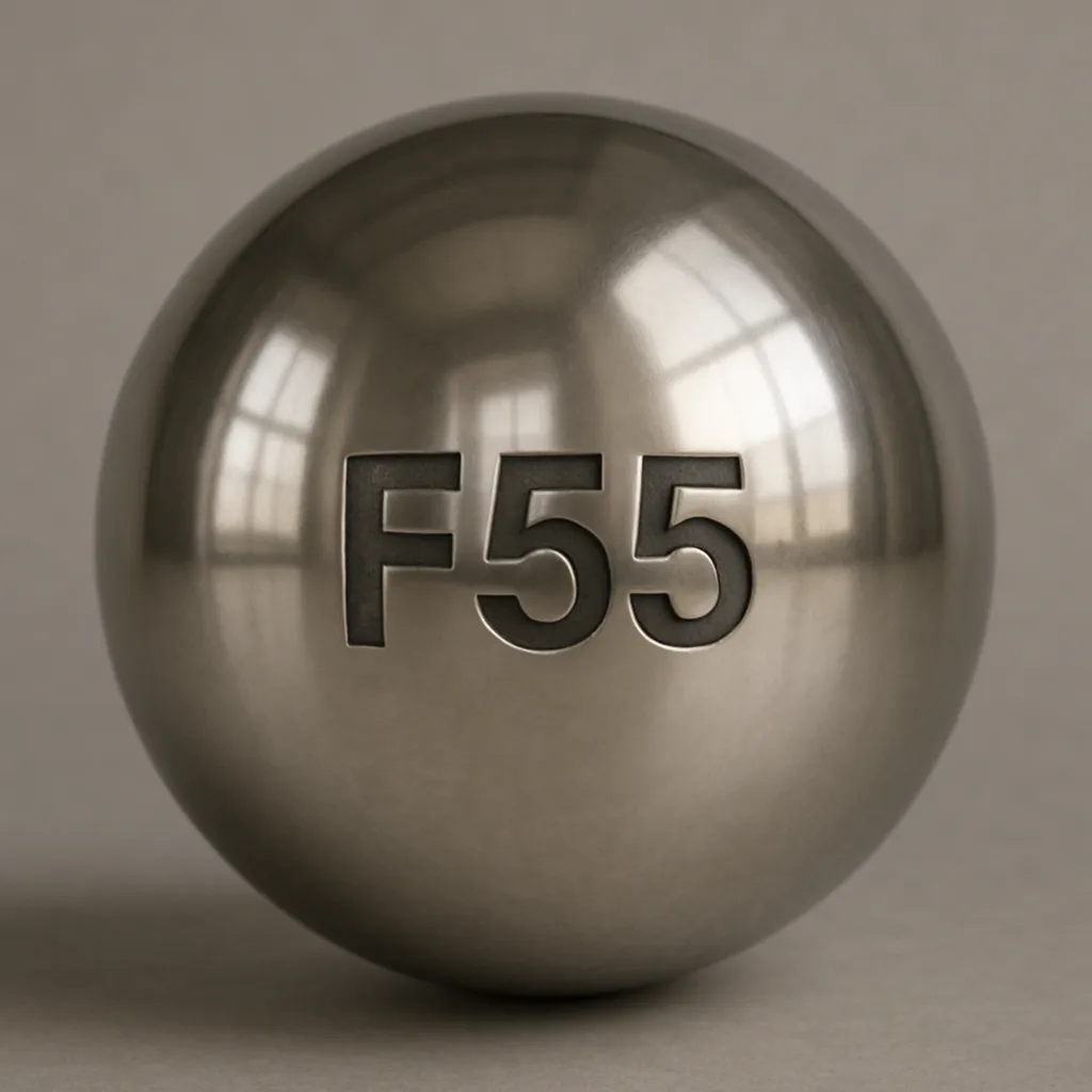 F55 Super Duplex Balls