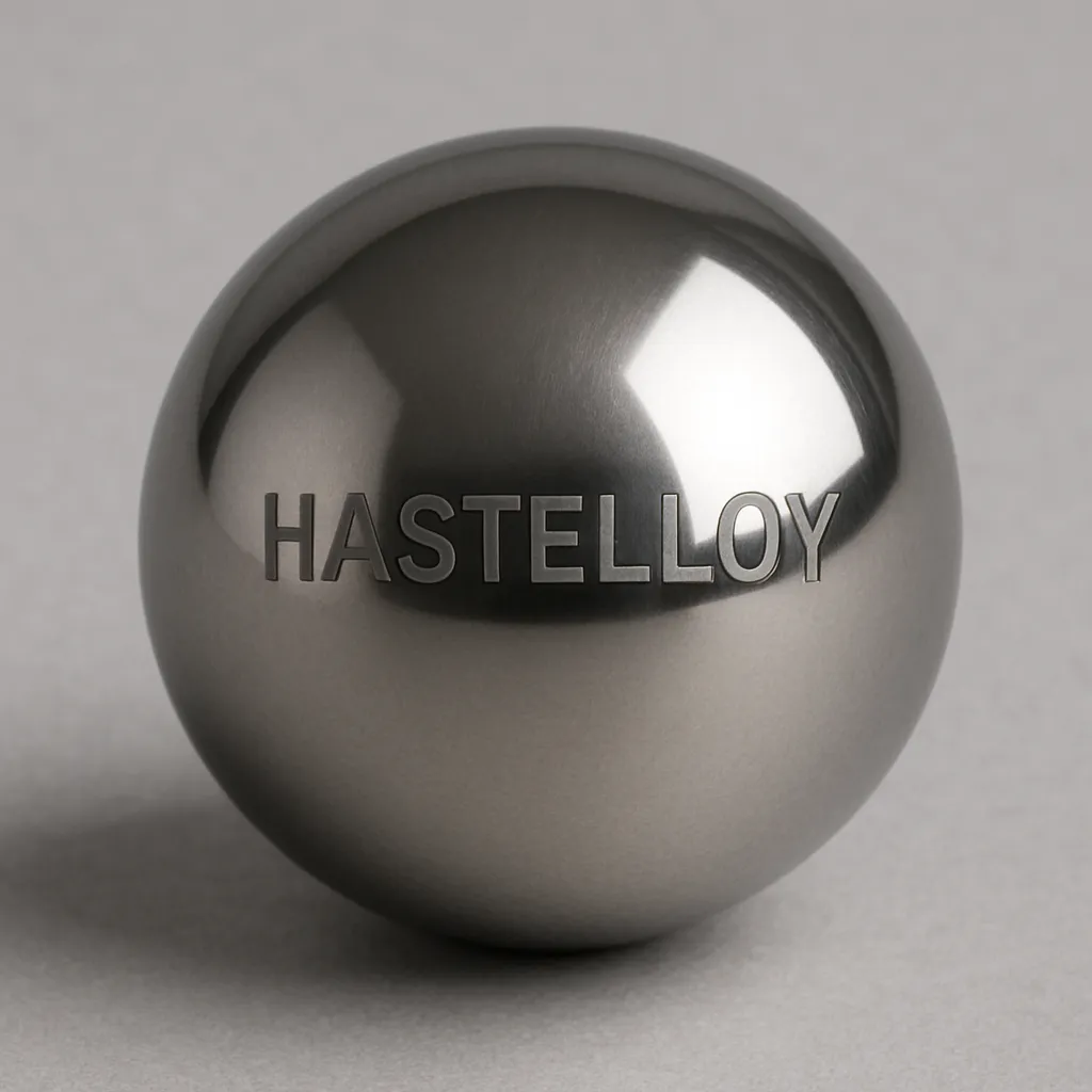 Hastelloy Balls