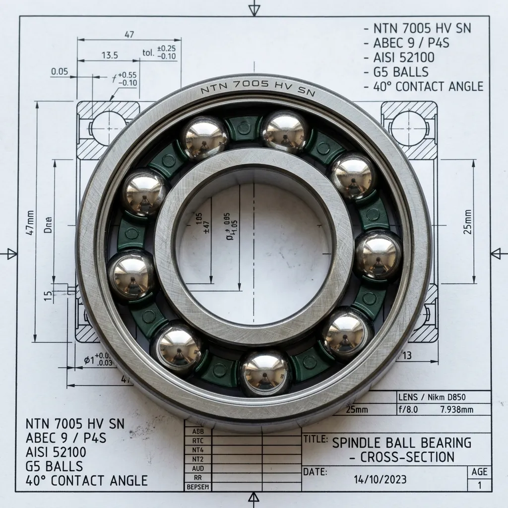 Automotive & Bearings precision balls