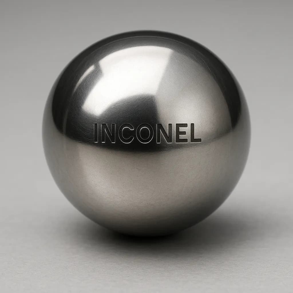 Inconel Balls