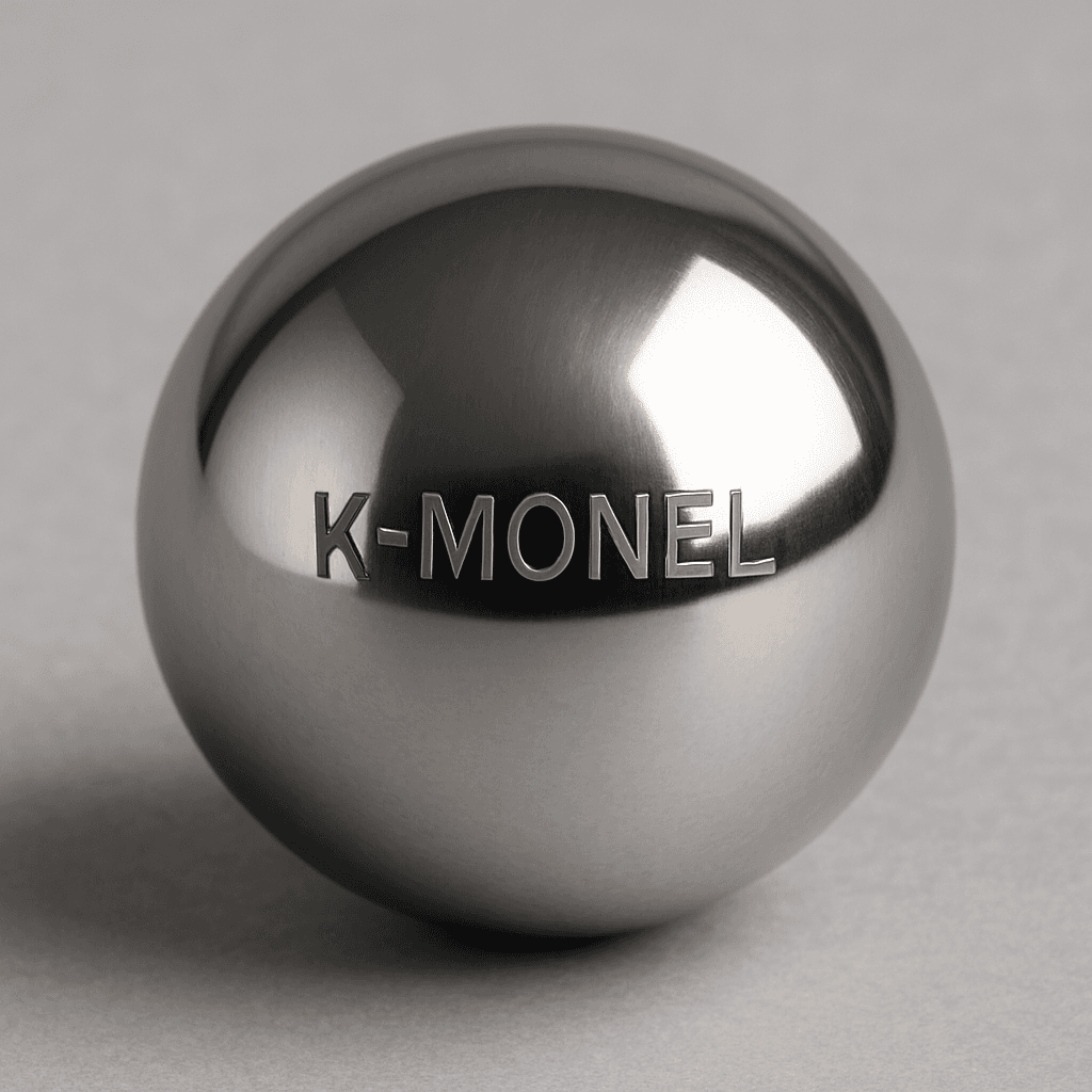 K-Monel - Premium Non-Ferrous Balls | Rama & Sons Manufacturing K-Monel steel balls - Professional grade non-ferrous balls manufactured by Rama & Sons in Agra, India. High-quality industrial steel components for bearings, automotive, and precision applications.