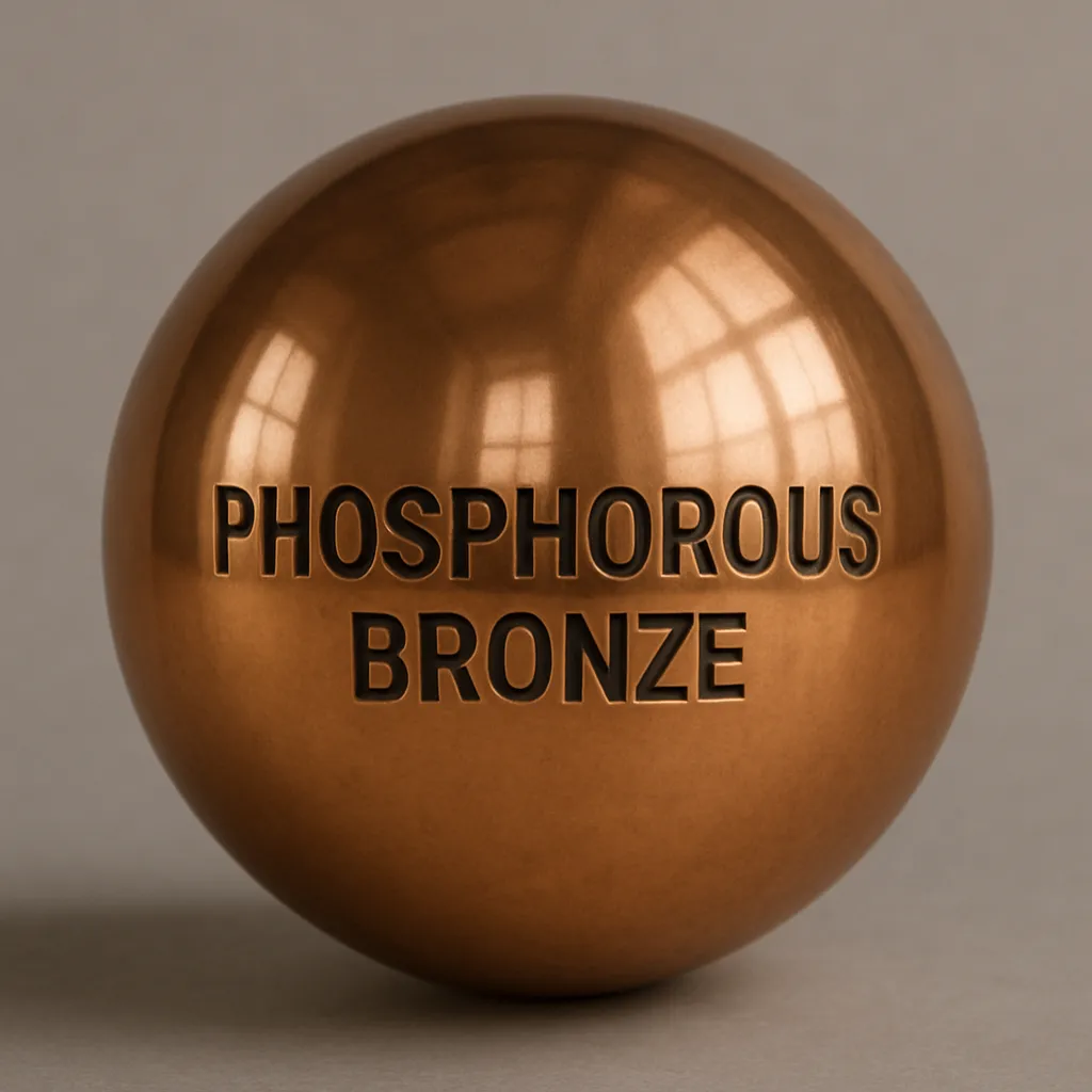 Phosphorous Bronze Balls