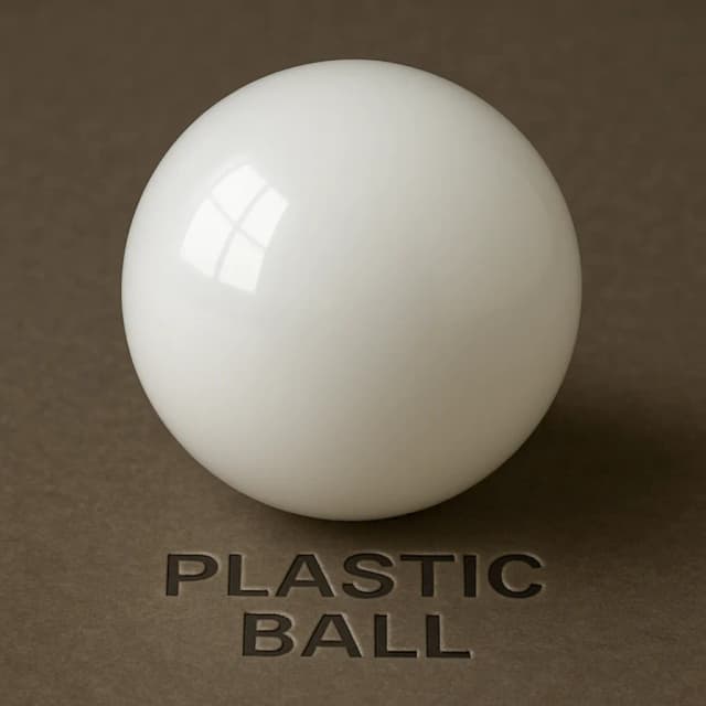 Plastic Balls - Rama & Sons