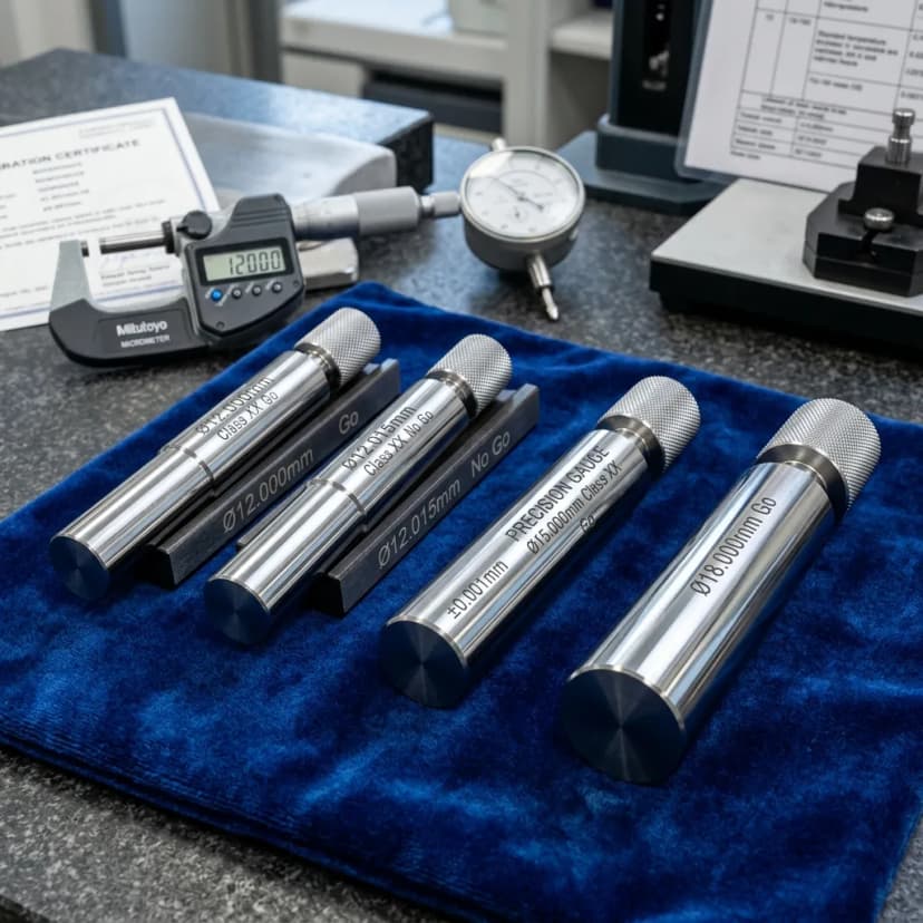 The Critical Role of Precision Plug Gauges in Automotive Quality Control