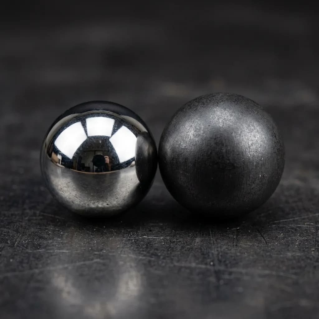 Stainless Steel vs. Carbon Steel Balls: Which Do You Need?