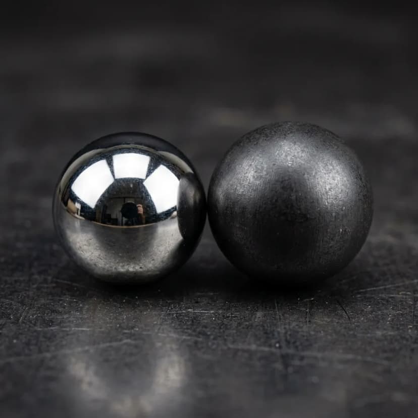 Stainless Steel vs. Carbon Steel Balls: Which Do You Need?