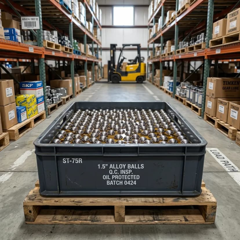How to Maintain Your Steel Balls for Maximum Lifespan in Storage