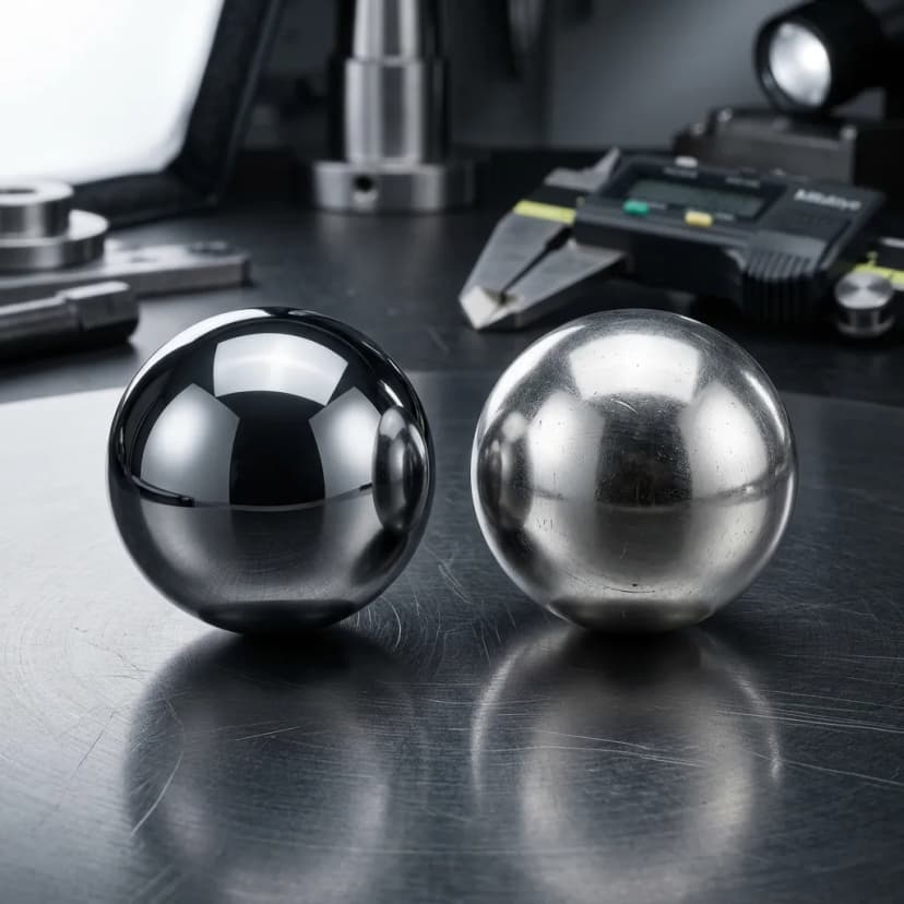 Tungsten Carbide Balls vs. Steel Balls: Choosing the Ultimate Wear Resistance