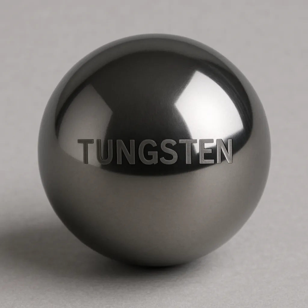 Tungsten Carbide Balls