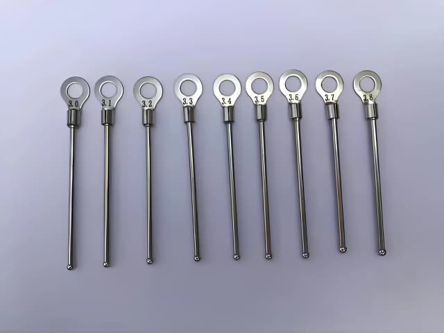 Type Og Gauge - Rama & Sons