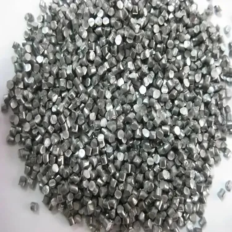 Zinc Cut Wire Shots