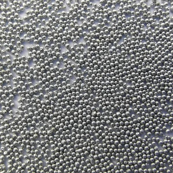 Zinc Round Shots