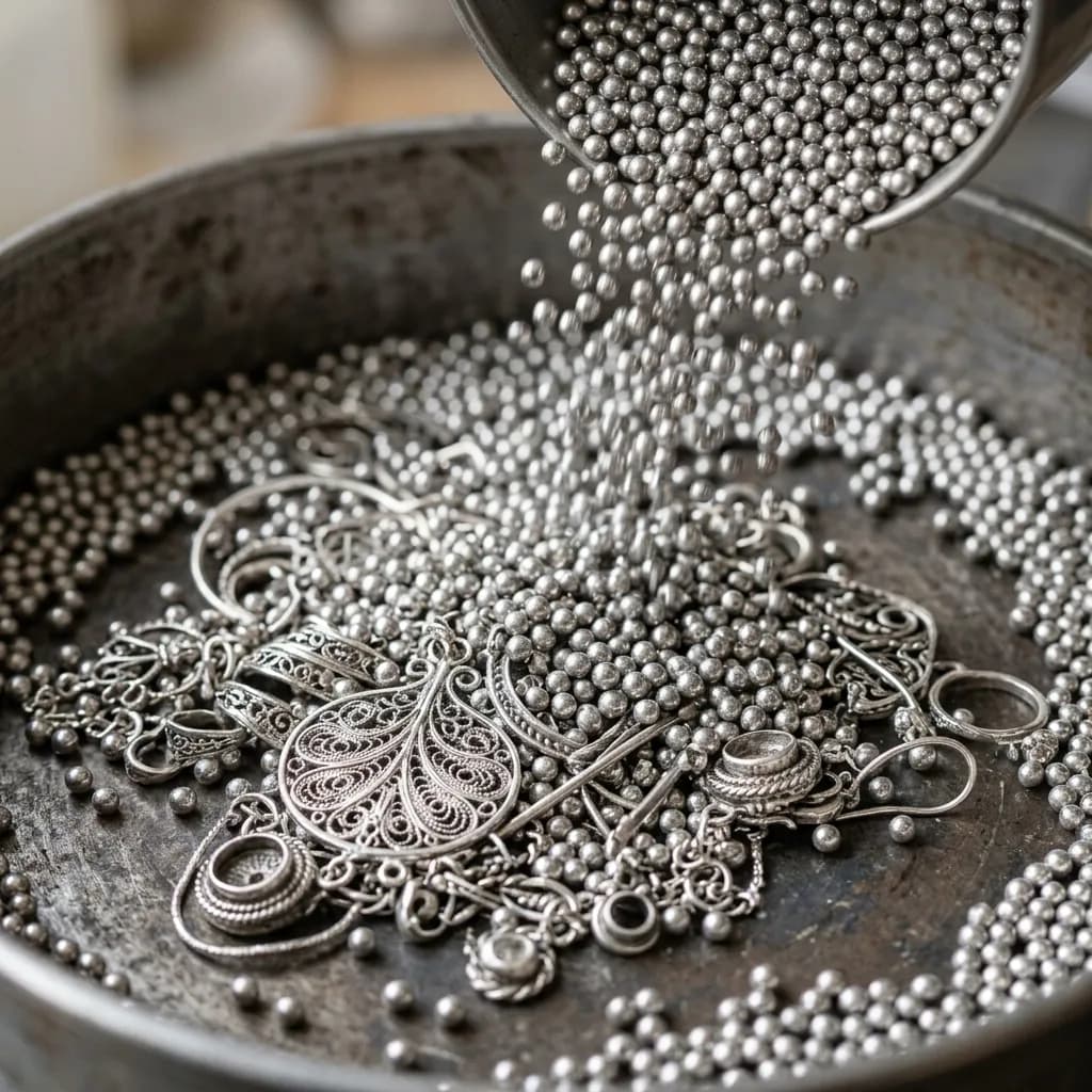 Deburring with Zinc Shots: A Comprehensive Guide to Gentle Finishing